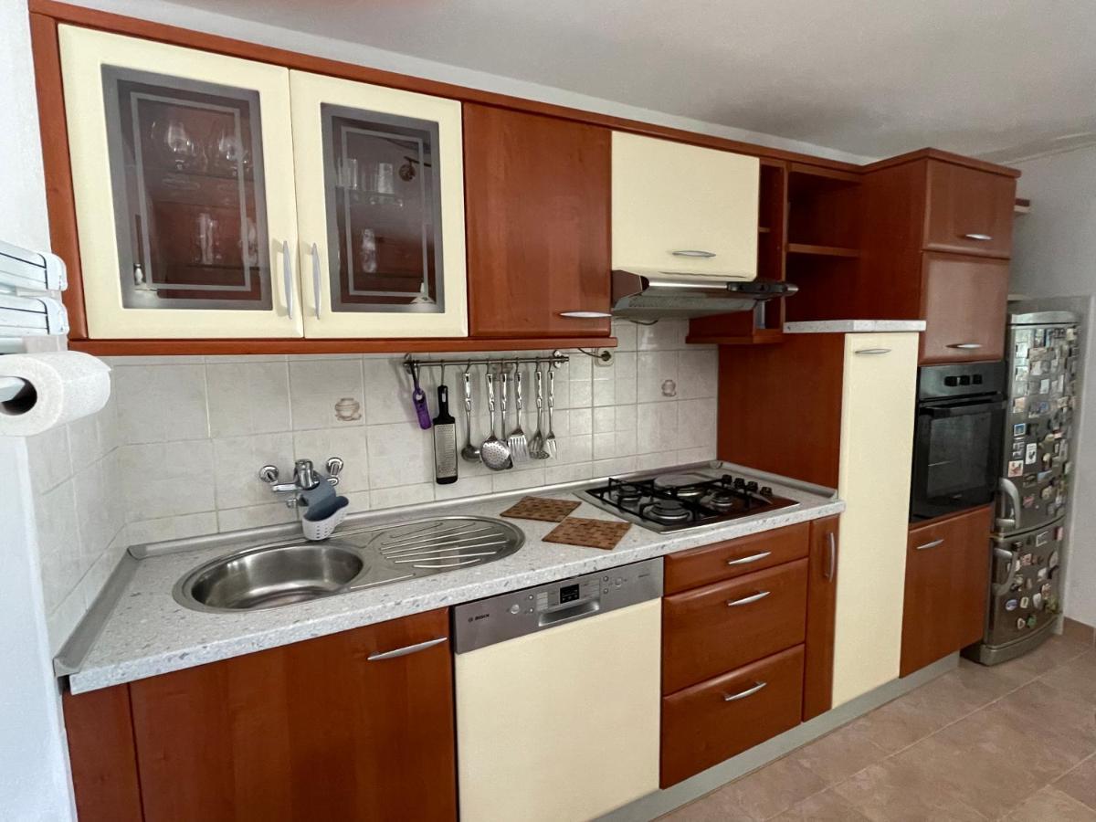 Vacation House Marin With Jacuzzi - Bol, Brac 외부 사진