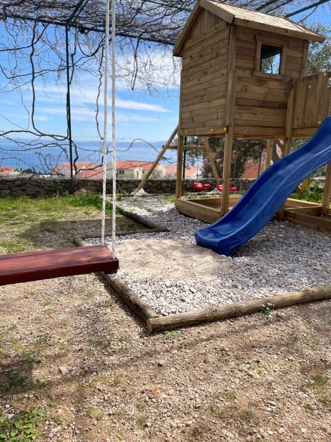 Vacation House Marin With Jacuzzi - Bol, Brac 외부 사진